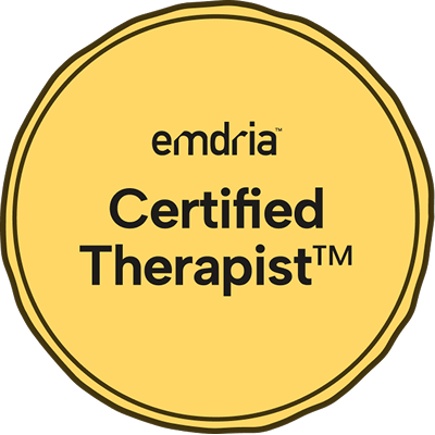 EMDRIA Certified Therapist