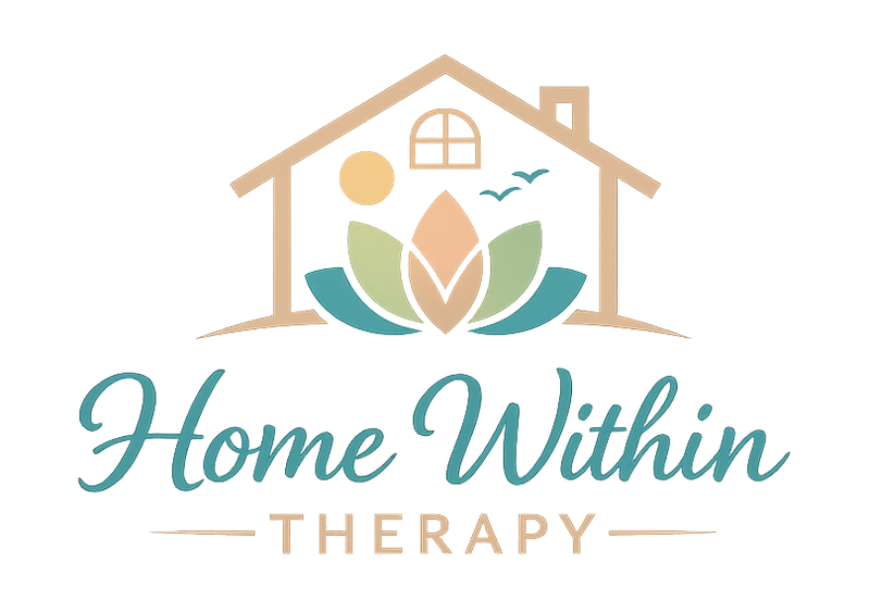 Home Within Therapy logo